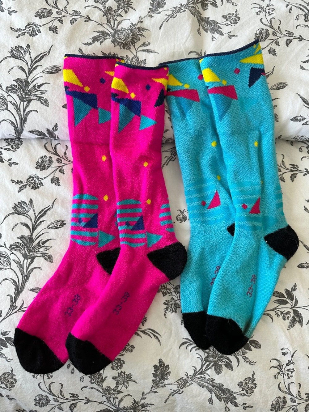 Youth Ski/Snow Socks, Medium